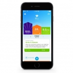 Jawbone UP4 Nab�z, Aktivite, Uyku �zleyici Ak�ll� Bileklik-Silver Cross