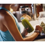 Jawbone UP4 Nab�z, Aktivite, Uyku �zleyici Ak�ll� Bileklik-Silver Cross