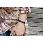 Jawbone UP4 Nab�z, Aktivite, Uyku �zleyici Ak�ll� Bileklik-Black Twist