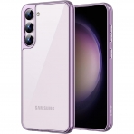 JeTech Galaxy S23 effaf Klf -Purple