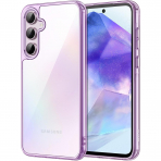 JeTech Galaxy A55 effaf Klf -Purple