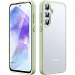 JeTech nce Galaxy A55 Mat Klf -Lime