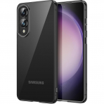 JeTech Samsung Galaxy S25 Edge effaf Klf -Black