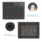Jelly Comb oklu Dokunmatik Navigasyon Touchpad