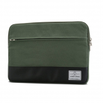 Johnny Urban Kanvas Laptop antas (11-12in)-Green