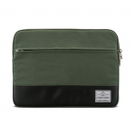 Johnny Urban Kanvas Laptop antas (11-12in)-Green