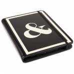 Jonathan Adler Kindle Paperwhite Kanvas Klf-Black-White Punctuation