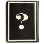 Jonathan Adler Kindle Paperwhite Kanvas Klf-Black-White Punctuation