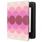 Jonathan Adler Kindle Paperwhite Kanvas Klf-Pink Circles