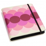 Jonathan Adler Kindle Paperwhite Kanvas Klf-Pink Circles
