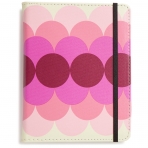 Jonathan Adler Kindle Paperwhite Kanvas Klf-Pink Circles