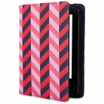 Jonathan Adler Kindle Paperwhite Kanvas Klf-Navy-Pink