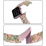 Joyozy Apple Watch Kay (44mm)-Pink Green