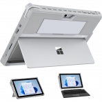 Junfire Surface Go 4 effaf Klf-Silver Gray