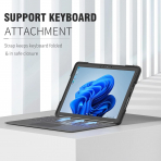 Junfire Surface Go Koruyucu K�l�f� (10 �n�)