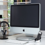 Just Mobile iMac AluDisc Stand