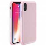 Just Mobile iPhone X Bumper Klf-Pink