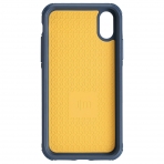 Just Mobile iPhone X Bumper Klf-Blue