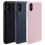 Just Mobile iPhone X Bumper Klf-Blue