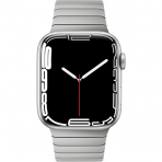 KADES Apple Watch Paslanmaz �elik Kay��-Silver