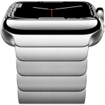 KADES Apple Watch Paslanmaz �elik Kay��-Silver