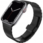 KADES Apple Watch Paslanmaz �elik Kay��-Black