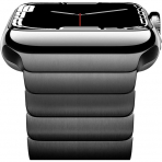 KADES Apple Watch Paslanmaz �elik Kay��-Black
