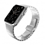 KADES Apple Watch Paslanmaz elik Kay (42mm)