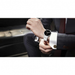 KADES Galaxy Watch 8 Classic 46mm Kay -Silver 