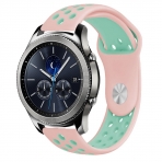 KADES Samsung Gear S3 Soft Kay (Large)-Pink Mint