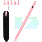 KBCASE iPad Uyumlu Stylus Kalem-Pink