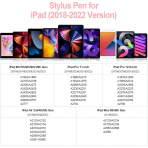 KBCASE iPad Uyumlu Stylus Kalem-Pink