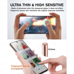 KCT EZ Kit Galaxy S22 Uyumlu Temperli Cam Ekran Koruyucu(2 Adet)