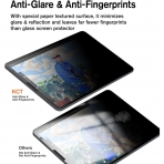 KCT Paperfeel Pro Serisi iPad Pro/Air Privacy Ekran Koruyucu (11 in)