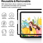 KCT Paperfeel Pro Serisi iPad Pro/Air Privacy Ekran Koruyucu (11 in)