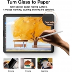 KCT Paperfeel Pro Serisi iPad Pro/Air Privacy Ekran Koruyucu (11 in)