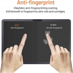 KCT Paperfeel Serisi Galaxy Tab S8 Plus Ekran Koruyucu(12.4 in)(2 Adet)