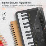KCT iPad Mini 7 Mat Paperfeel Ekran Koruyucu (2 Adet)