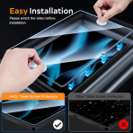 AACL Galaxy Tab S11 Ultra Ekran Koruyucu (2 Adet)