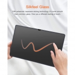 KCT Silkfeel Serisi Galaxy Tab S8 Ultra Temperli Cam Ekran Koruyucu(14.6 in)
