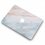 KECC MacBook Air Kapak Klf (Retina 13.3 in)(2018)-Granite Marble