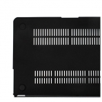 KEC MacBook Pro Retina Marble K�l�f (13 in�)-Black Marble