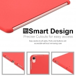 KHOMO iPad Pro Klf (10.5 in)-Red