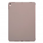 KHOMO iPad Pro Kılıf (10.5 inç)-Stone