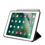 KHOMO iPad Pro Kalem Blmeli Klf (10.5 in)