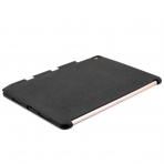 KHOMO iPad Pro Kalem Bölmeli Kılıf (10.5 inç)-Twill Gray
