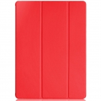 KHOMO iPad Pro Stand Klf (12.9 in)-Krmz