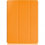 KHOMO iPad Pro Stand Klf (12.9 in)-Turuncu