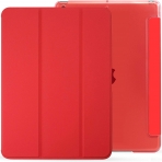 KHOMO iPad Klf (10.2in)(7.Nesil)-Red