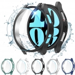 KIMILAR Galaxy Watch 6 44mm Bumper Klf-Black